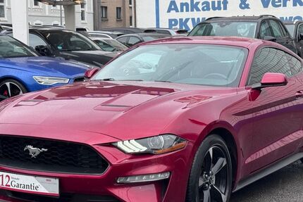 Ford Mustang 75.120 km 24.850 &euro; Oberhausen 46045
