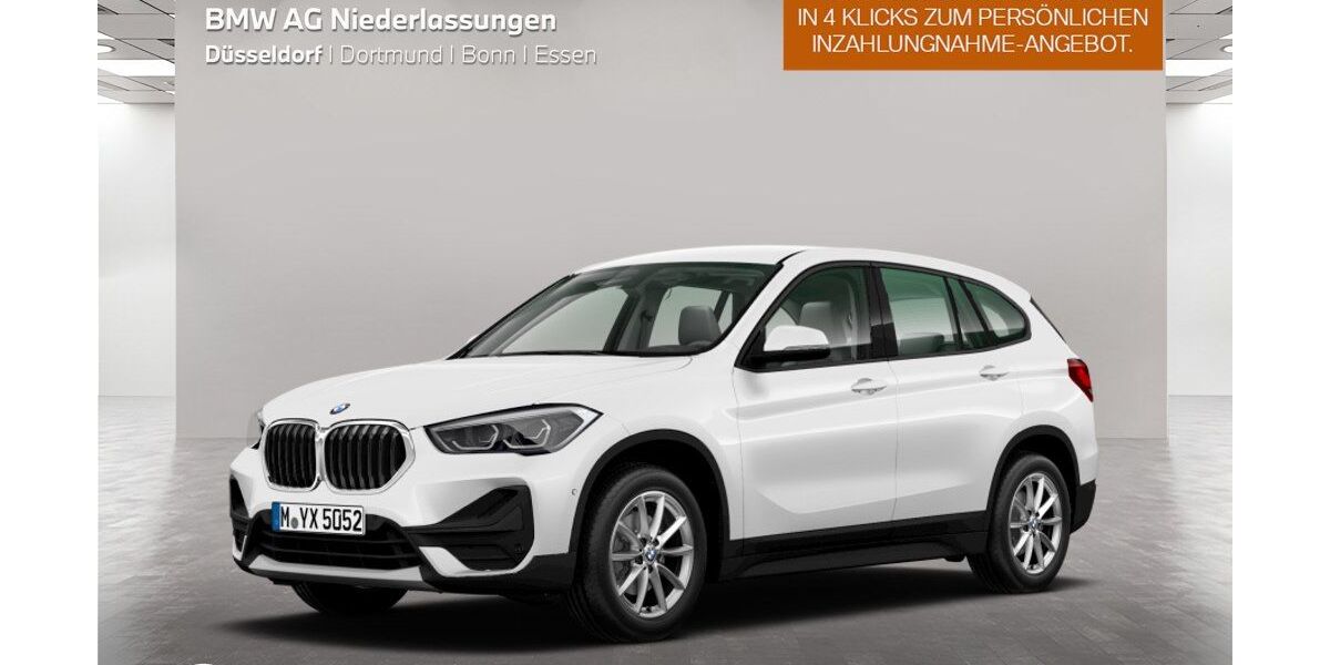 BMW X1 35.992 km 25.990 &euro; Düsseldorf 40237