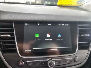 Opel Crossland X Ultimate Paket Parkass. Kamera PDC LHZ 36.159 km 19.470 &euro; HAAN 42781