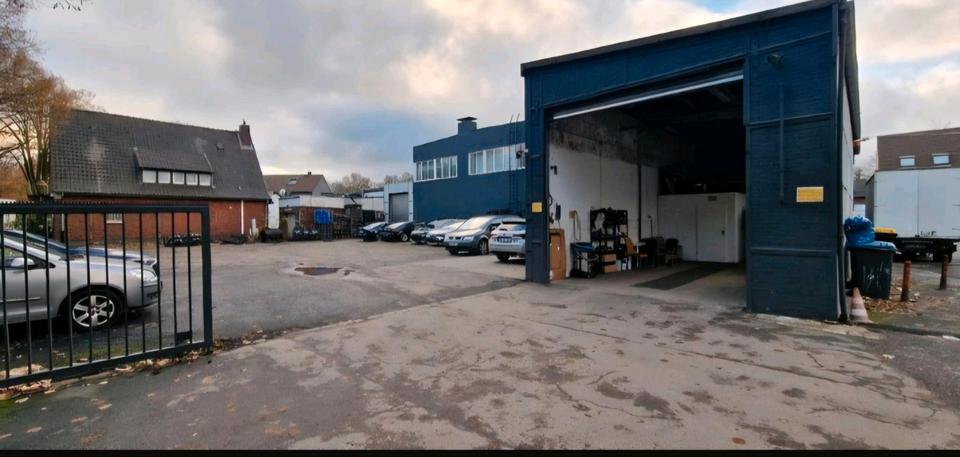 Gewerbeobjekt Duisburg Hamborn - 2.600&euro; | Angebot:25648084