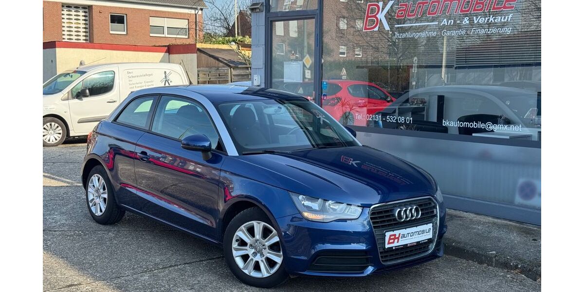 Audi A1 127.000 km 7.790 &euro; Neuss 41462