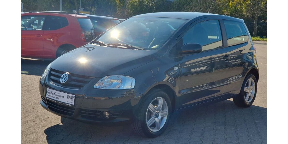 VW Fox 26.911 km 5.555 &euro; Essen 45326