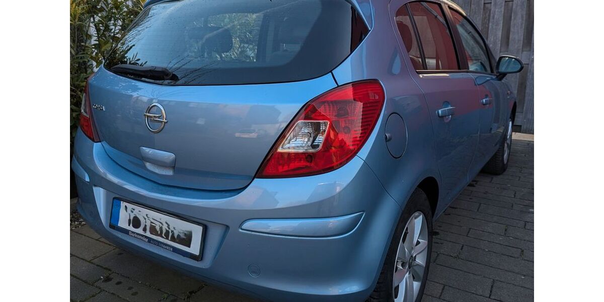 Opel Corsa 72.337 km 5.200 &euro; Ratingen 40878
