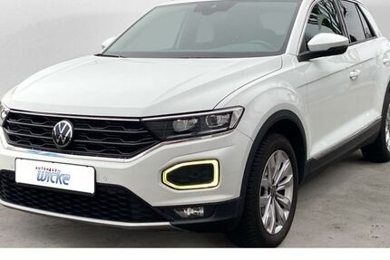 VW T-Roc 57.375 km 18.480 &euro; Bochum - Linden 44879