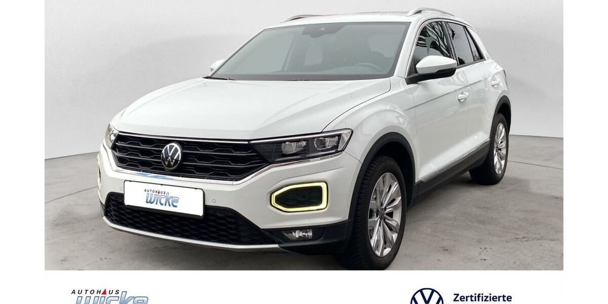 VW T-Roc 57.375 km 18.990 &euro; Bochum - Linden 44879