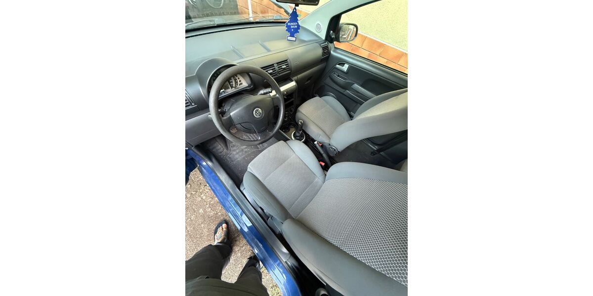 VW Fox 104.000 km 1.650 &euro; Herne 44623