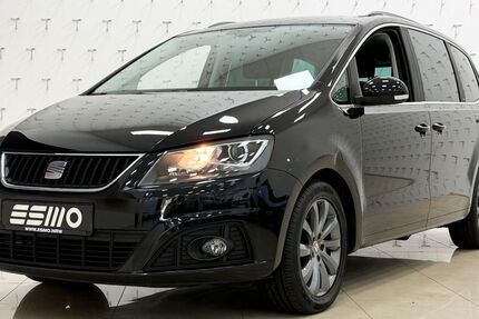 Seat Alhambra 225.942 km 8.900 &euro; Oberhausen 46149