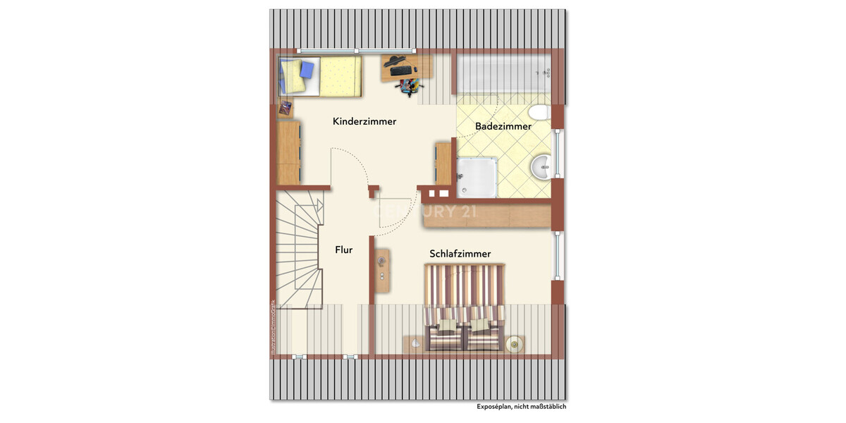 Ankommen & Entfalten: Das perfekte Zuhause für Sie und Ihre Liebsten - Doppelhaushälfte Bochum Bochum-Mitte | Angebot:27528684