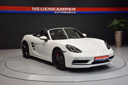 Porsche Boxster 50.000 km 66.990 &euro; Remscheid 42853