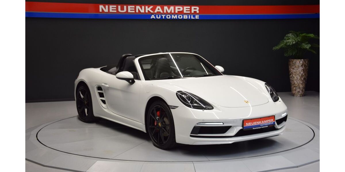 Porsche Boxster 50.000 km 69.990 &euro; Remscheid 42853