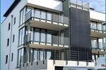 NEUBAU-ERSTBEZUG: MODERNE 3-ZIMMER-WOHNUNG MIT AUFZUG, GROSSEM BALKON UND PKW-STELLPLATZ IN RADEVORM - Etagenwohnung Radevormwald Karthausen | Angebot:26455528