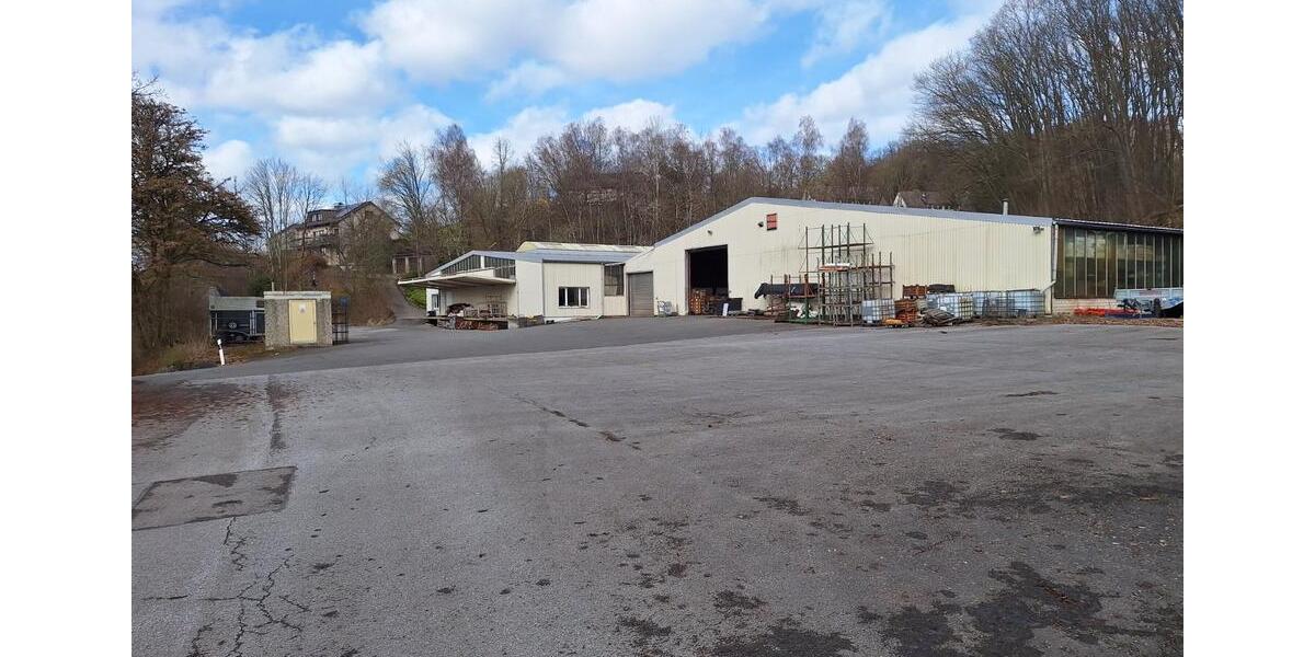 Gewerbeobjekt Ennepetal - 3&euro; | Angebot:25871815