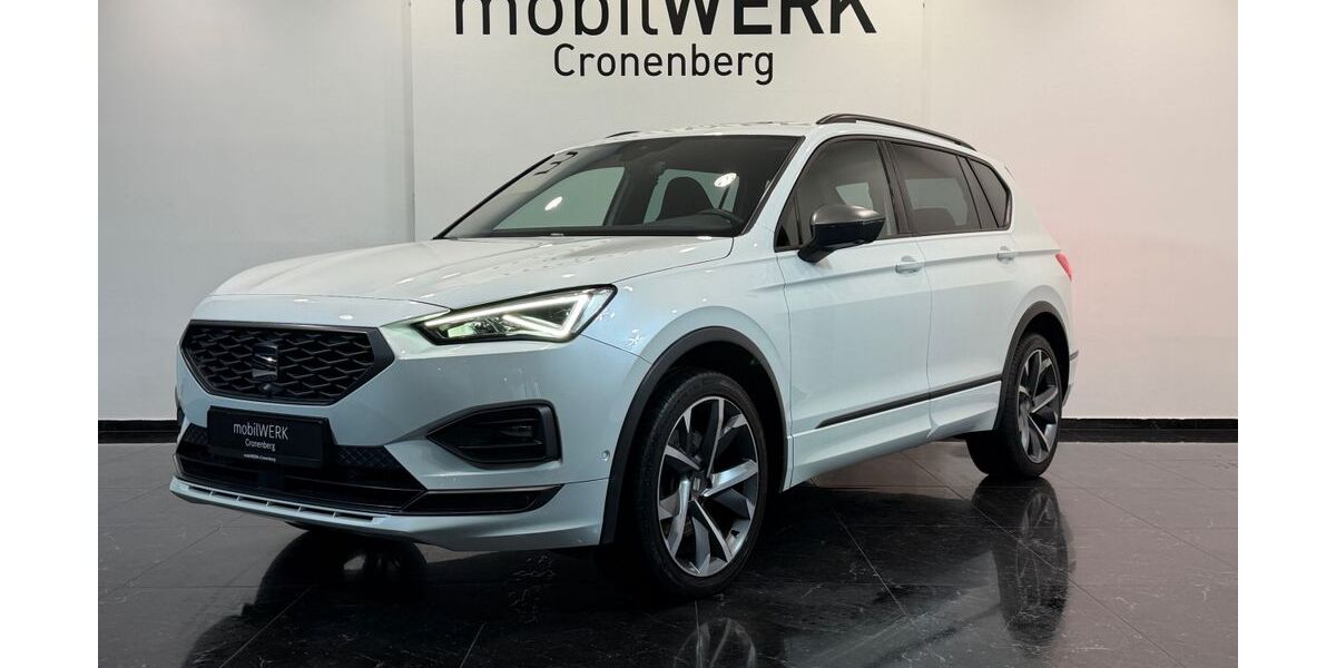 Seat Tarraco 50.500 km 29.990 &euro; Wuppertal 42327