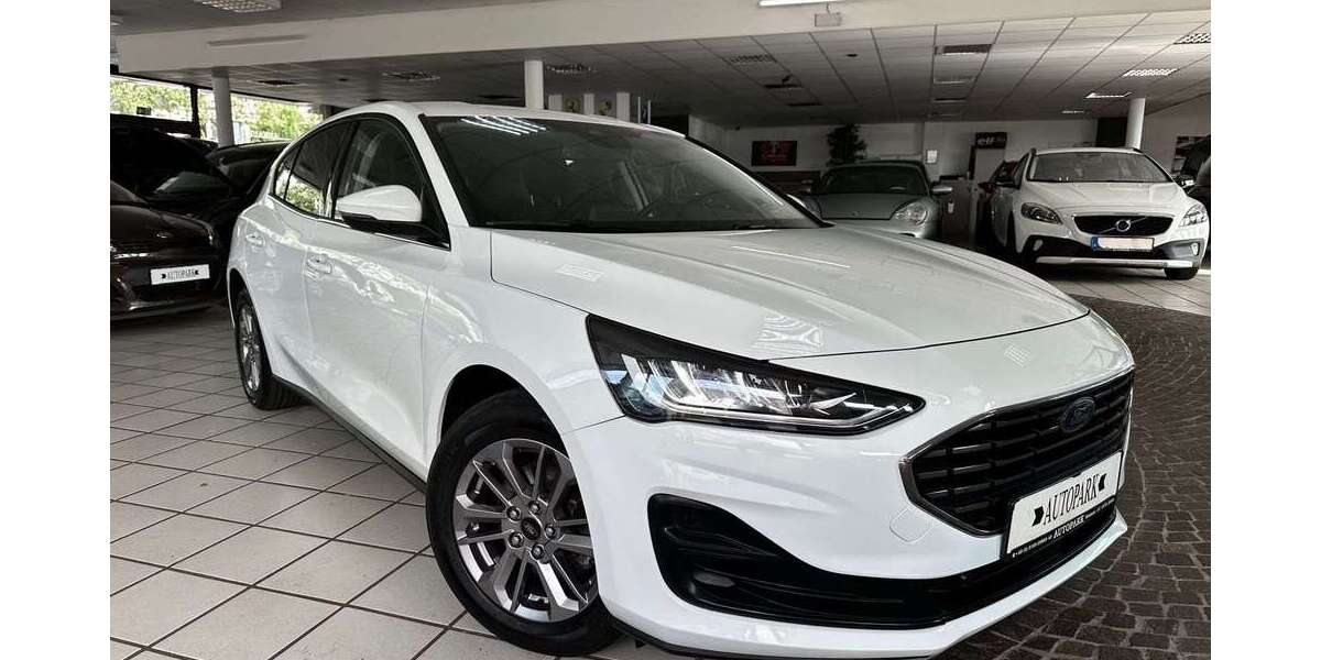 Ford Focus 124.500 km 12.950 &euro; Hilden (bei Düsseldorf) 40721