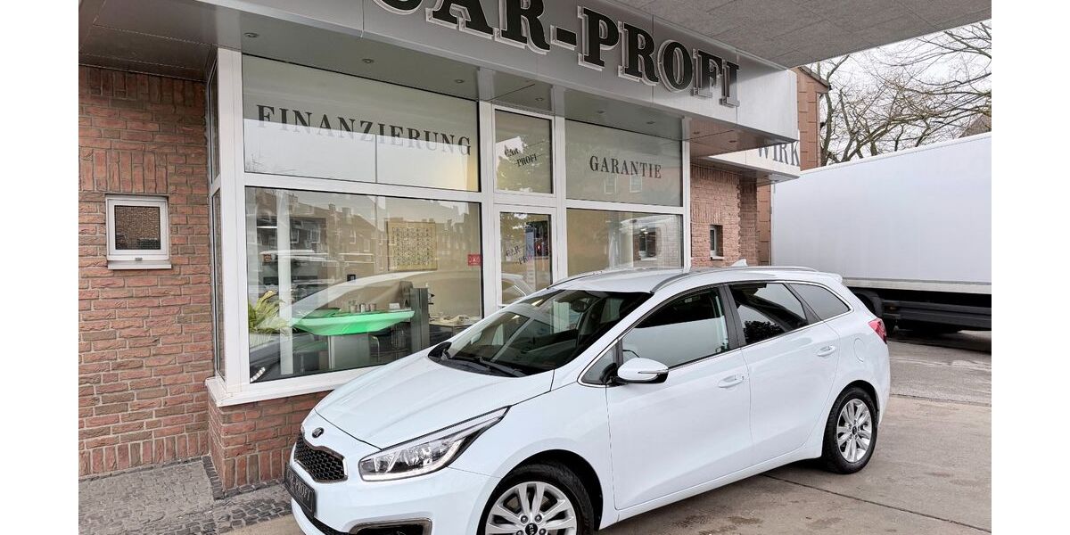 Kia ceed Sportswagon 80.000 km 12.890 &euro; Duisburg 47249