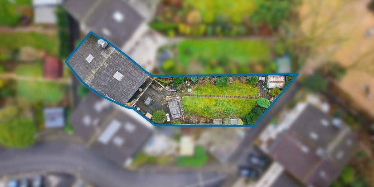 Reihenmittelhaus Hilden Kalstert - 4 Zimmer, 125 m&sup2;, 449.000&euro; | Angebot:25686876