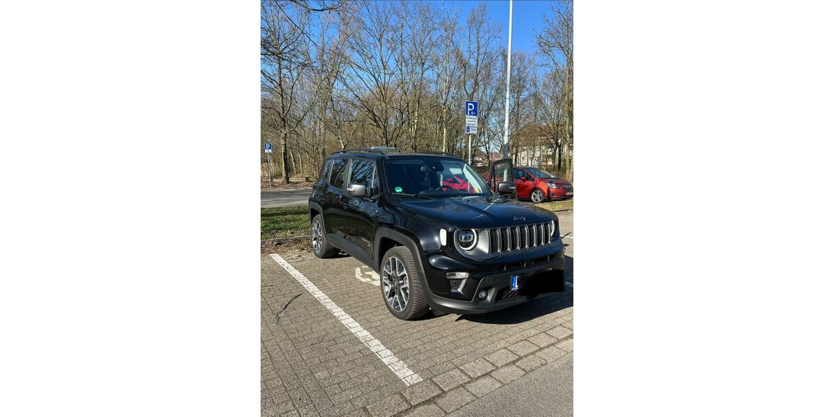 Jeep Renegade 42.000 km 19.900 &euro; Duisburg 47228