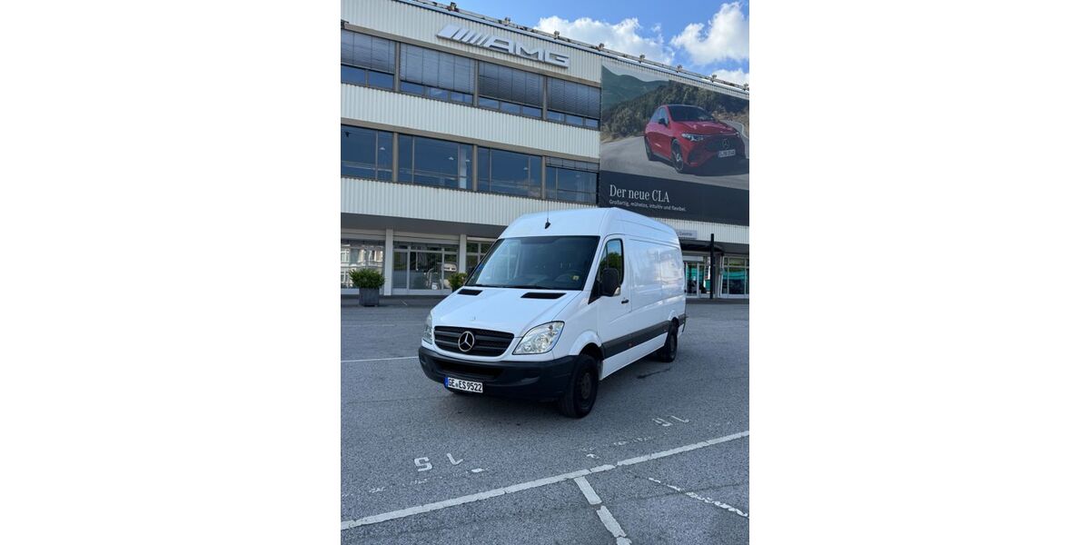 Mercedes-Benz Sprinter 299.000 km 6.450 &euro; Wuppertal 42105