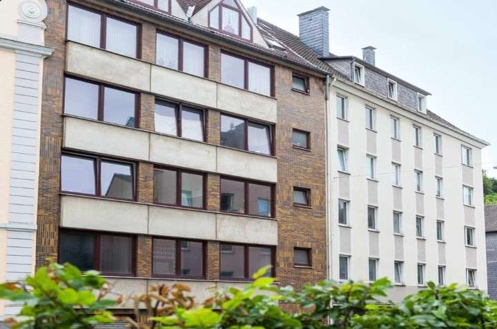 Etagenwohnung Wuppertal Grifflenberg - 1 Zimmer, 27 m&sup2;, 305&euro; | Angebot:19248842