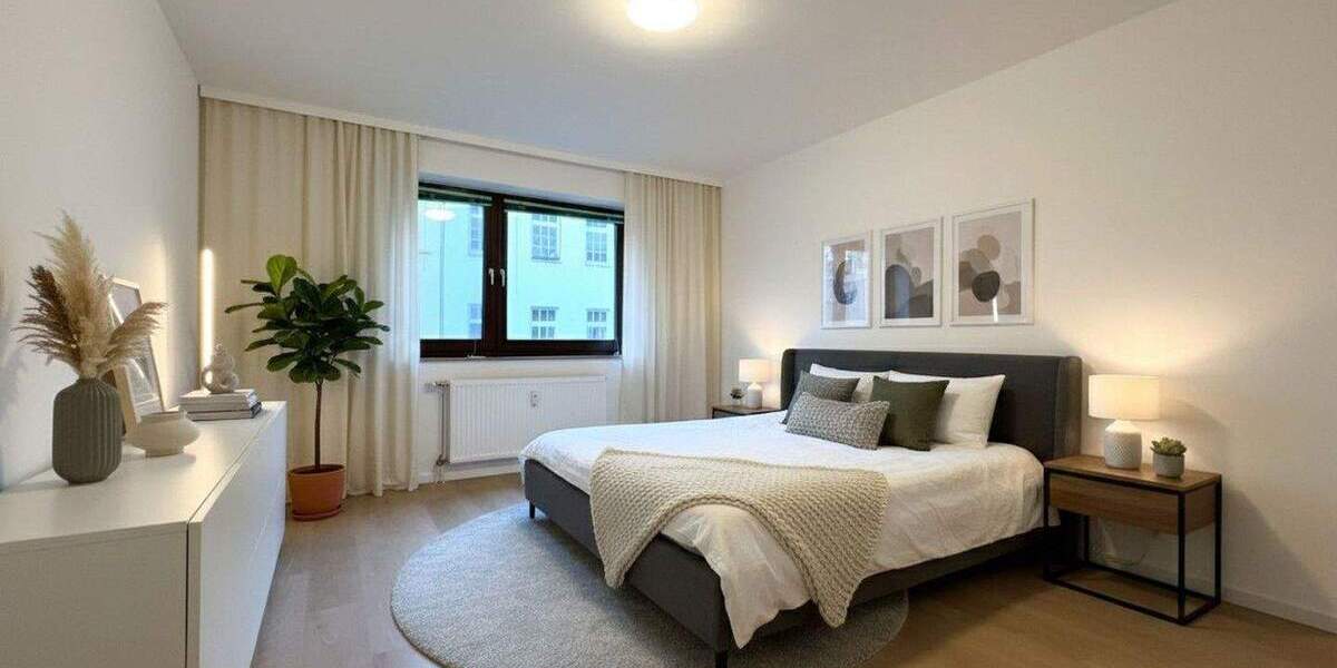 Etagenwohnung Heiligenhaus Mitte - 3 Zimmer, 86 m&sup2;, 229.000&euro; | Angebot:25654231