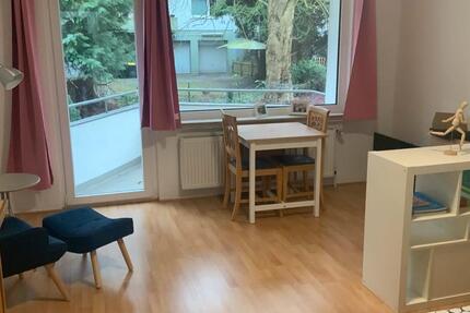 Wohnung Wuppertal Arrenberg - 1 Zimmer, 37 m&sup2;, 650&euro; | Angebot:26045454