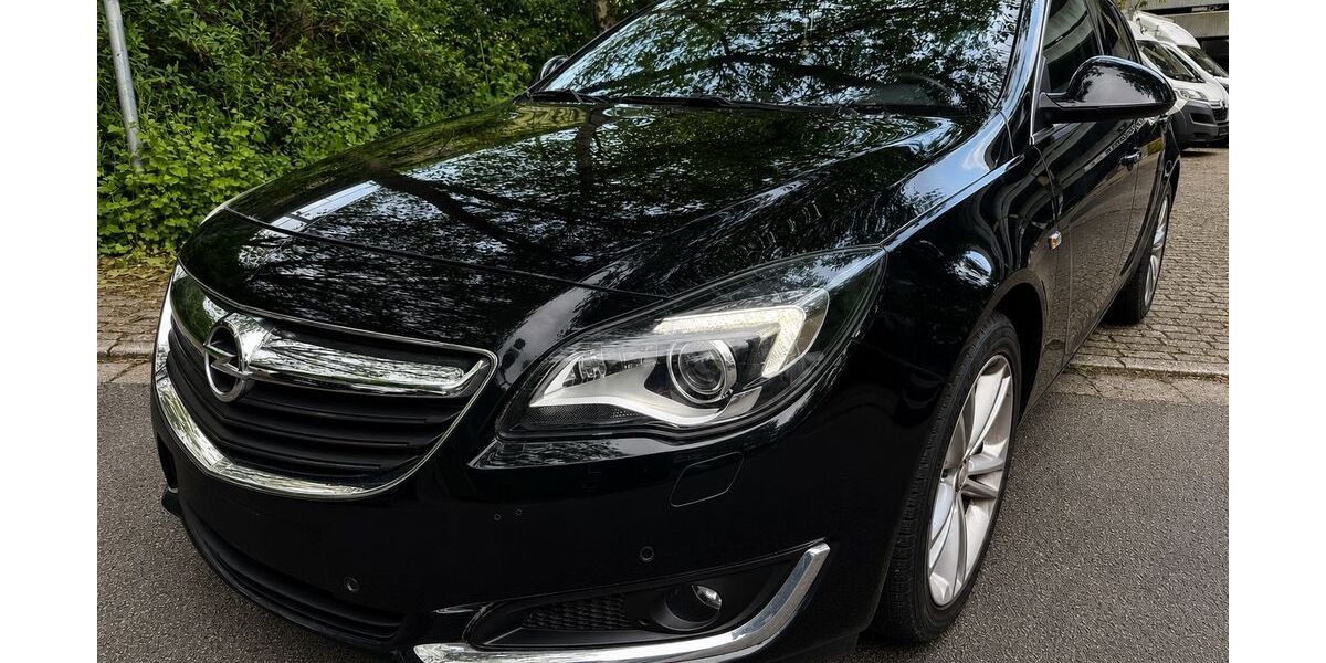Opel Insignia 147.272 km 4.200 &euro; Essen 45276