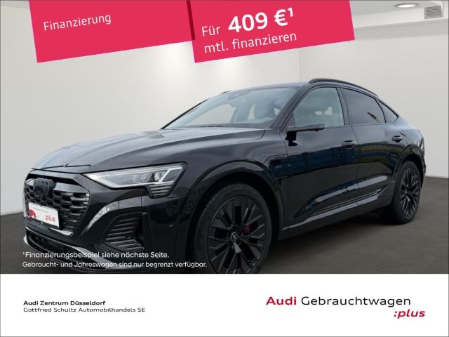 Audi Q8 e-tron 69.702 km 48.480 &euro; Düsseldorf 40233