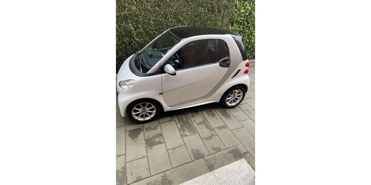 Smart forTwo 132.000 km 4.790 &euro; Mettmann 40822