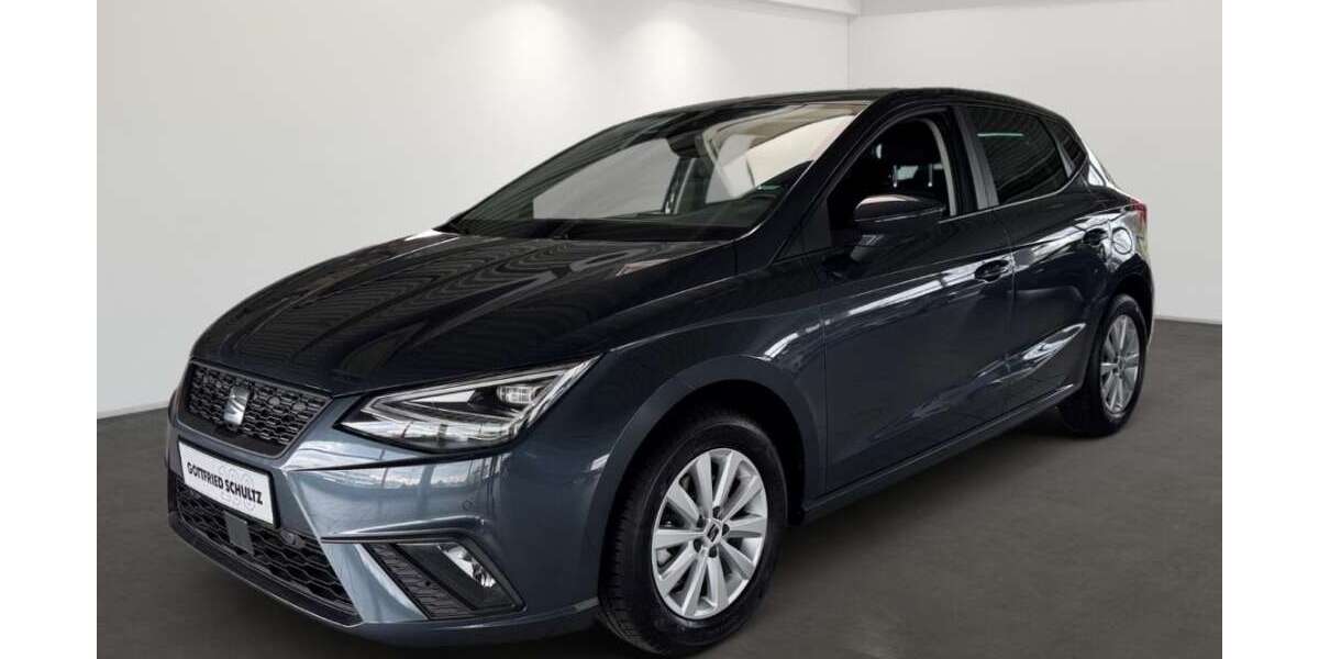 Seat Ibiza 17.543 km 19.890 &euro; Düsseldorf 40589