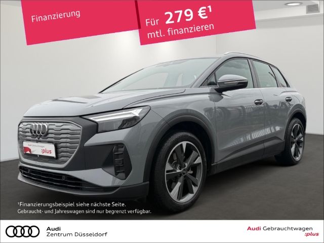 Audi Q4 e-tron 15.546 km 26.480 &euro; Düsseldorf 40233