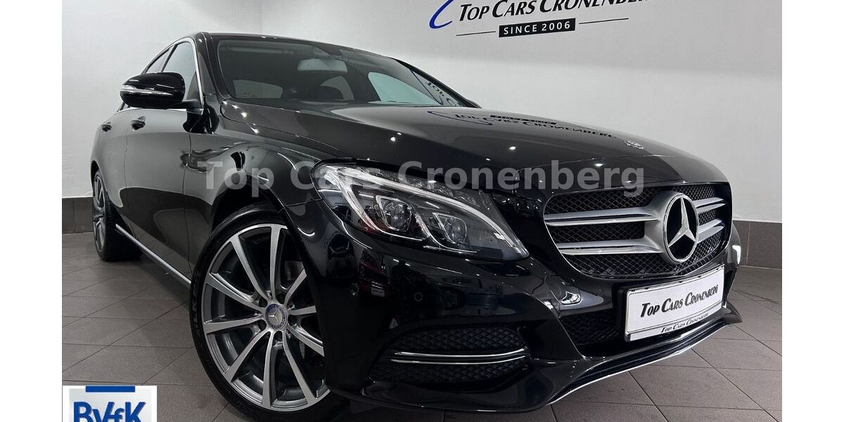 Mercedes-Benz C 180 71.398 km 16.950 &euro; Wuppertal-Cronenberg 42349