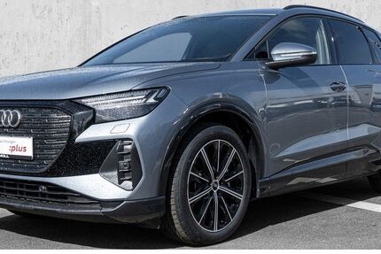 Audi Q4 e-tron 5.890 km 43.640 &euro; Düsseldorf 40549