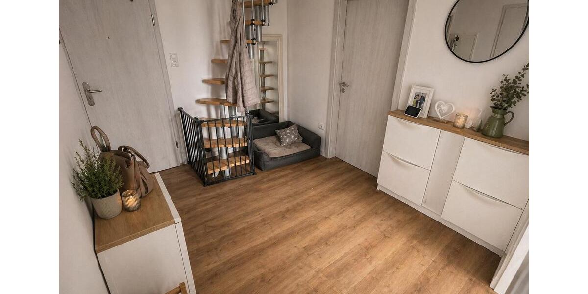 Maisonettenwohnung Wuppertal Beyenburg - 4 Zimmer, 95 m&sup2;, 200.000&euro; | Angebot:26602557