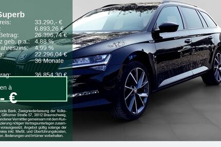 Skoda Superb 45.892 km 32.770 &euro; Remscheid 42857