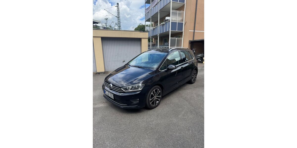 VW Golf Sportsvan 205.000 km 10.200 &euro; Heiligenhaus 42579