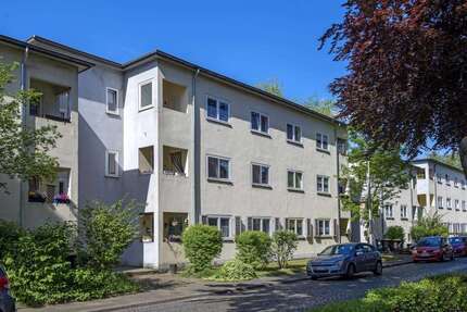 Wohnung Duisburg Neudorf-Süd - 3 Zimmer, 59 m&sup2;, 499&euro; | Angebot:25818522