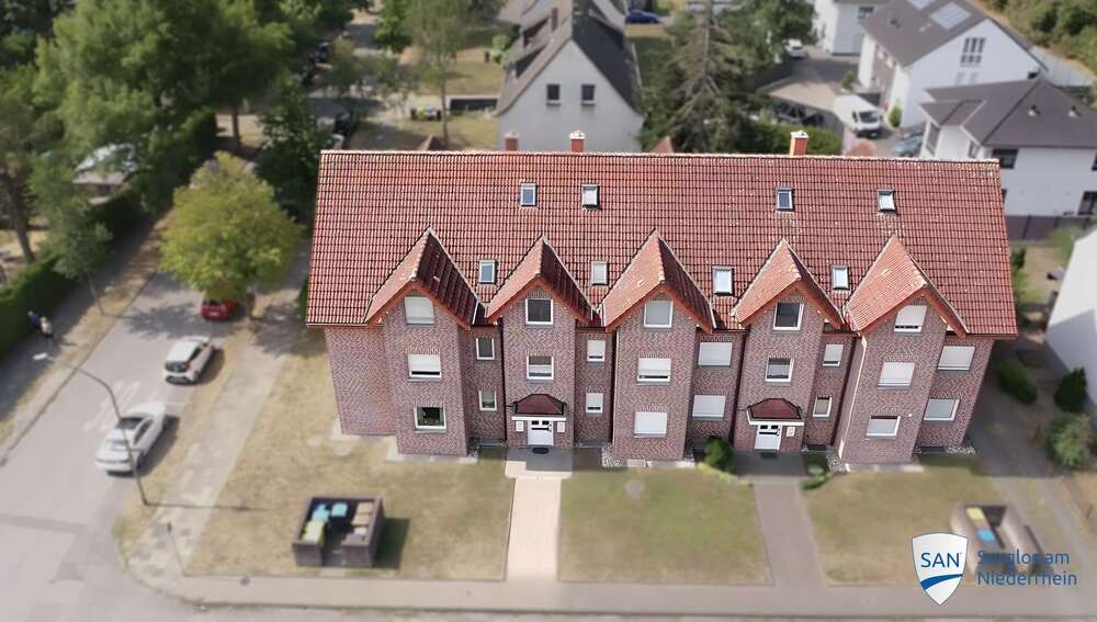 Etagenwohnung Bottrop Boy - 3 Zimmer, 80 m&sup2;, 237.000&euro; | Angebot:27201137