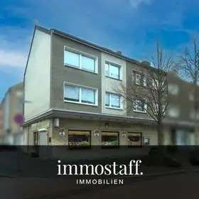 Wohnung Gladbeck Mitte I (West) - 1 Zimmer, 30 m&sup2;, 299&euro; | Angebot:27185959