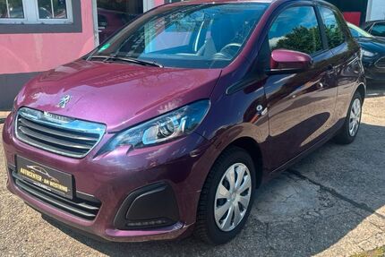 Peugeot 108 89.500 km 5.750 &euro; Wuppertal 42329