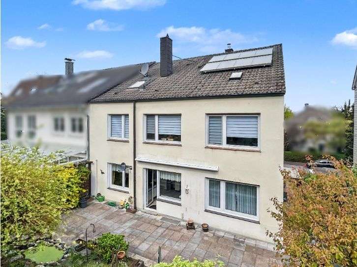 Einfamilienhaus Wuppertal Gemarkung Langerfeld - 8 Zimmer, 232 m&sup2;, 455.000&euro; | Angebot:26588725