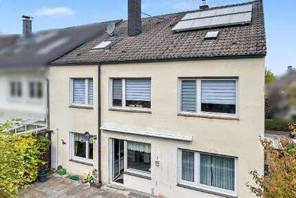 Haus Wuppertal Gemarkung Langerfeld - 8 Zimmer, 232 m&sup2;, 455.000&euro; | Angebot:26588725