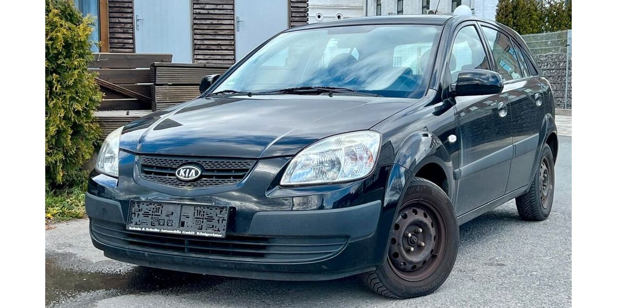 Kia Rio 166.066 km 950 &euro; Gelsenkirchen 45884