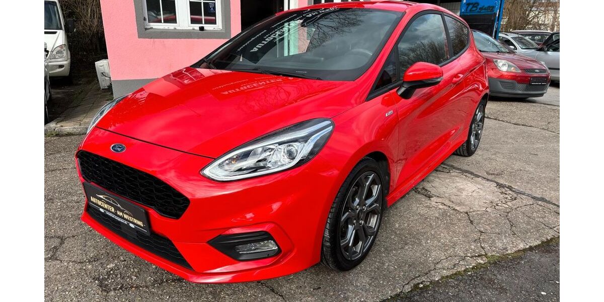 Ford Fiesta 79.000 km 12.490 &euro; Wuppertal 42329