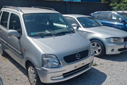 Opel Agila 106.800 km 1.700 &euro; Duisburg 47053