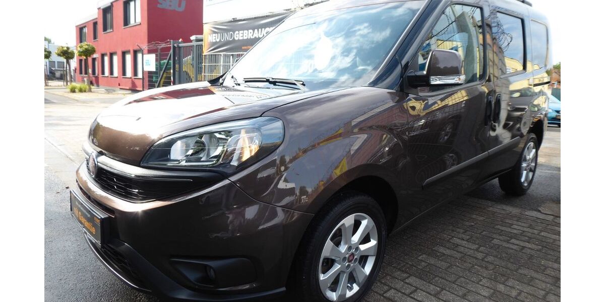 Fiat Doblo 78.024 km 11.989 &euro; Essen - Borbeck 45355