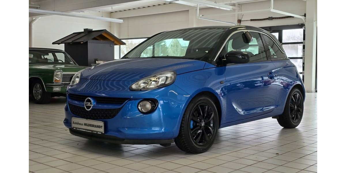 Opel Adam Jam S/S Allwetter|Winter|IntelliLink4.0 85.751 km 9.850 &euro; Wermelskirchen 42929