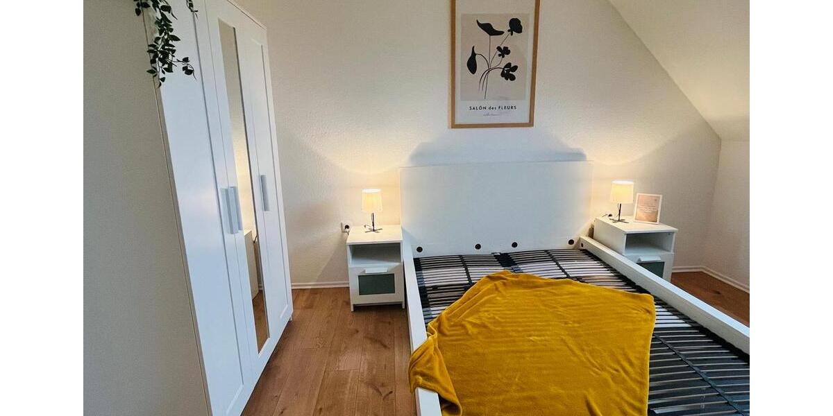 Etagenwohnung Duisburg Hochheide - 2 Zimmer, 50 m&sup2;, 725&euro; | Angebot:27585777