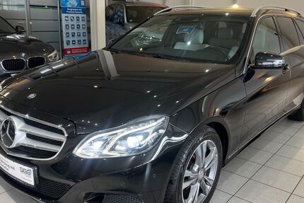 Mercedes-Benz E 200 131.000 km 16.600 &euro; Essen 45139
