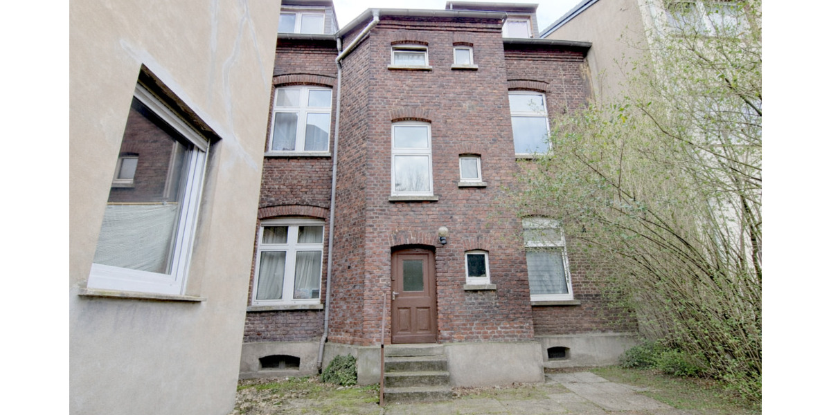 Mehrfamilienhaus, Wohnhaus Oberhausen Sterkrade-Mitte - 1 Zimmer, 281 m&sup2;, 300.000&euro; | Angebot:25999092
