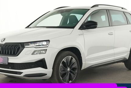 Skoda Karoq 62.056 km 27.663 &euro; Neuss 41460